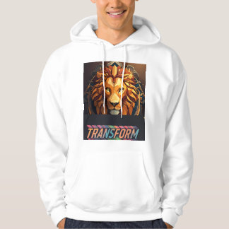"Sleek Loin Design Jacka: A Fusion of Stil and F Hoodie