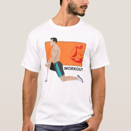Sleek Muscle Flex T-Shirt