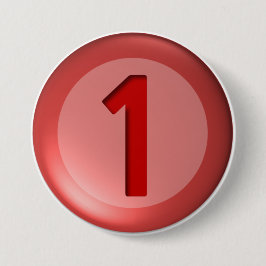 Sleek One Boll-knappar Knapp