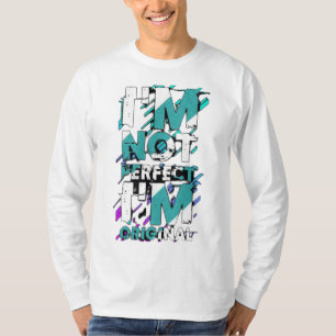 Sleek & Snyggt: Vogue Voyage Essential Long Sleev T Shirt