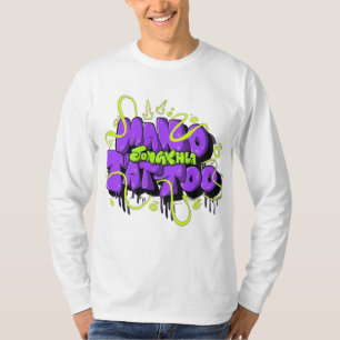 Sleek & Snyggt: Vogue Voyage Essential Long Sleev T Shirt