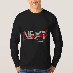 Sleek & Snyggt: Vogue Voyage Essential Long Sleev T Shirt
