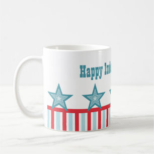 Sleek Stars och stripes Mugg