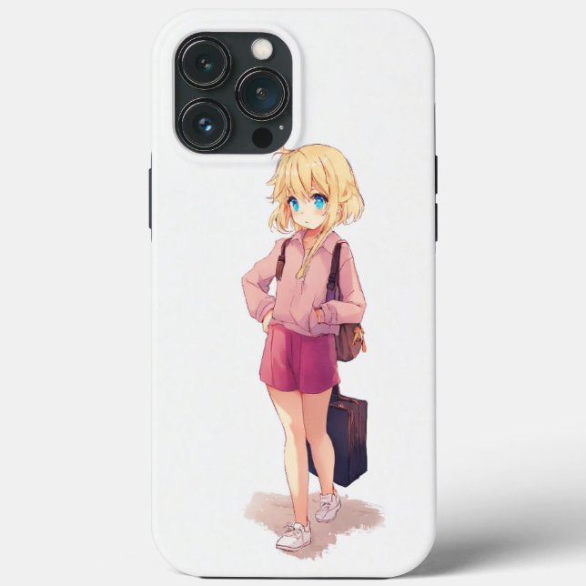 "SleekShield: Ultimate Protection för iPhone 13 Pr (Baksida)