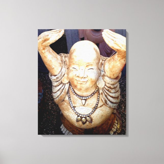 Sleende podha omslagen canvas (Framsida)
