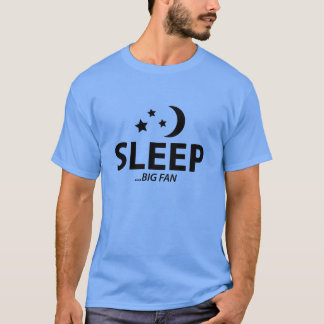SLEEP.. BIG FLÄKT T SHIRT