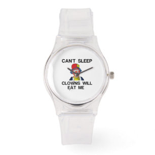 SLEEP CLOWNS EAT ARMBANDSUR