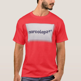 Sleep Disorders Narcolepsy zzzz T Shirt