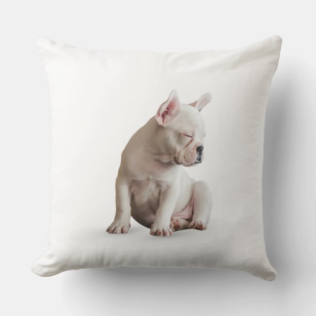 Sleep Dog Kudde (Framsida)
