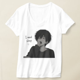 Sleep.exe Har Slutat Fungera T-Shirt