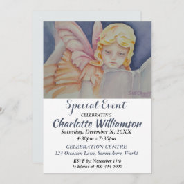 SLEEP ÖVER PARTY HÄNDELSE INBJUDAN