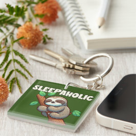 Sleepahok - Sömn Älskare - Sömnnande Sloth