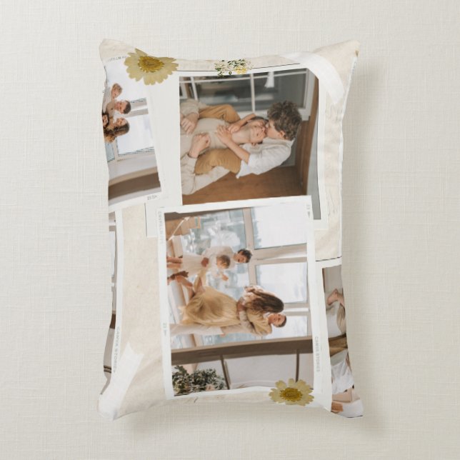 #sleepBetterAccentPillow Prydnadskudde (Framsidan(Vertikal))