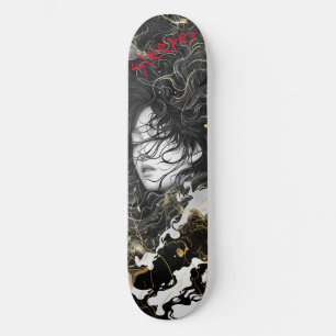 Sleeper Mini Skateboard Bräda 18,5 Cm