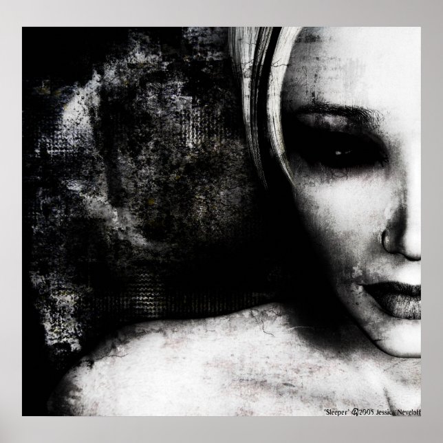 Sleeper Poster (Framsidan)