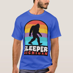 Sleeper State Park Michigan T Shirt