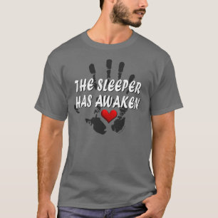 Sleeperen har att väcka #2a tröja