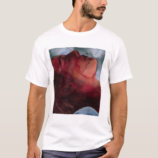 Sleeperhuvud 2009 tee (Framsida)