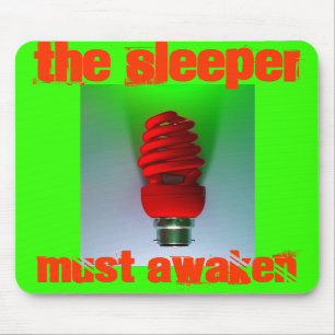 Sleepermousepaden Musmatta