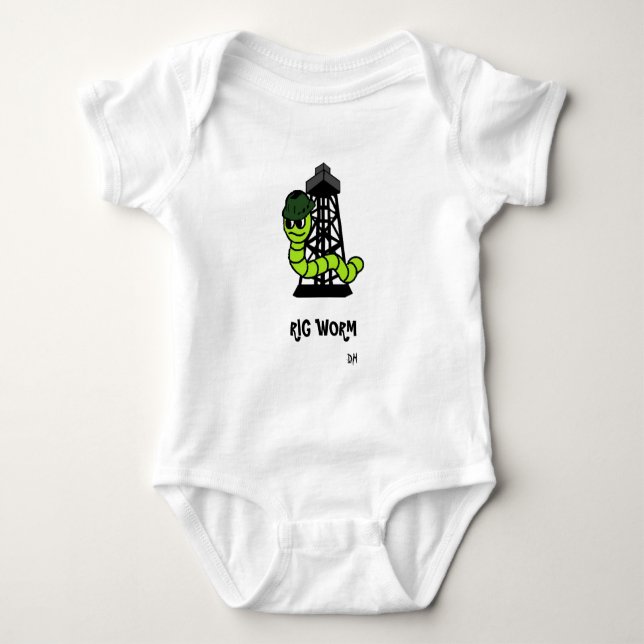 Sleeperriggmask T-shirt (Framsida)