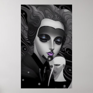 Sleepers Ken Gage Art Poster