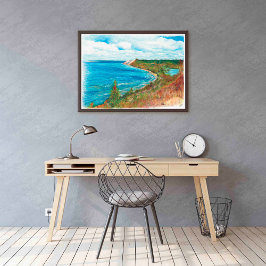 Sleeping Bear Dunes Lakeshore Michigan Art Print Poster