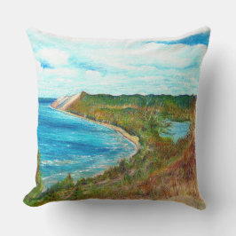 Sleeping Bear Dunes Lakeshore Michigan Beach Kudde