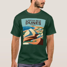 Sleeping Bear Dunes Michigan
