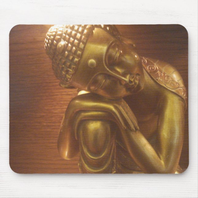 Sleeping Buddha Musmatta (Framsidan)