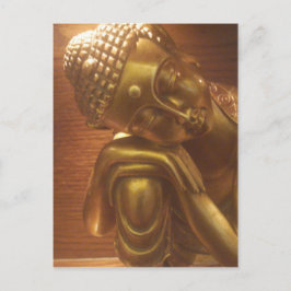 Sleeping Buddha Vykort