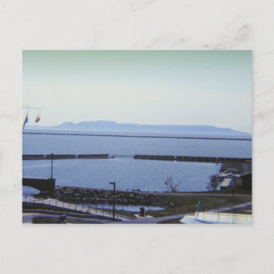Sleeping Giant Thunder Bay Kanada Vykort