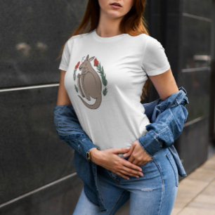 Sleeping Kangaroo T Shirt