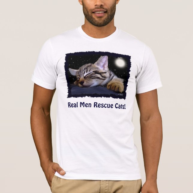 SLEEPING KATTUNGE Collection T-shirt (Framsida)