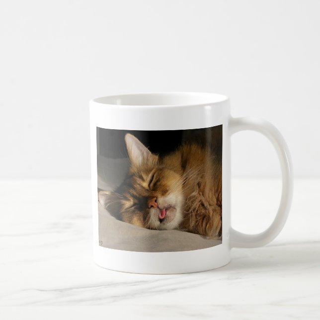 Sleeping Marcus Kaffemugg (Höger)