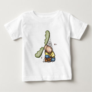 #Sleeping Moe älg Tee Shirt