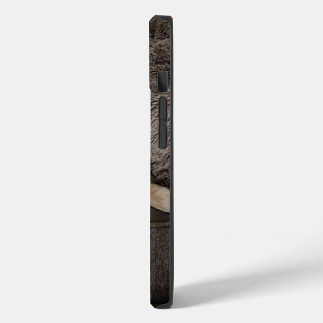 Sleeping Shiba Inu (Baksida / Vänster)