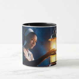 Sleepless Hero Mugg