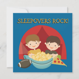 Sleepovers Sten