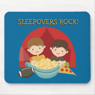 Sleepovers Sten Musmatta