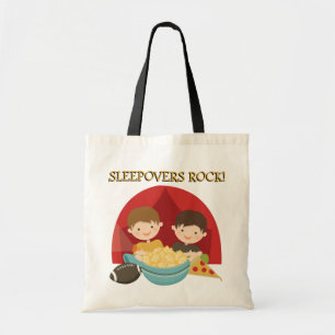 Sleepovers Sten Tygkasse