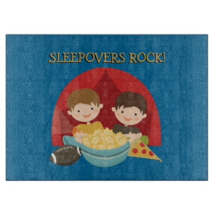 Sleepoverssten
