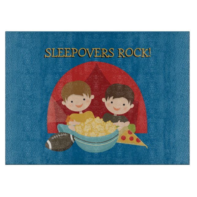 Sleepoverssten (Framsidan)