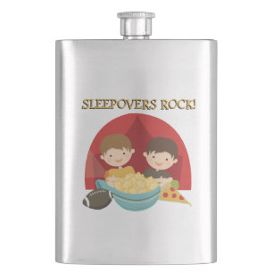 Sleepoverssten Fickplunta