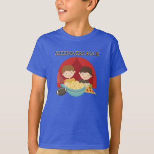 Sleepoverssten T Shirt