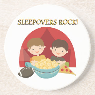 Sleepoverssten Underlägg Sandsten