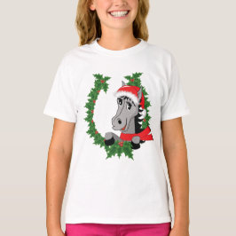 Sleepshirt Shirt Dress för Cute jul Tröja