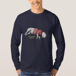 SLEEPTERA HUND Manar Långärmad Tee Shirt