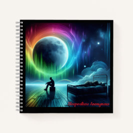 Sleepwalkers Anonymous Note Bok