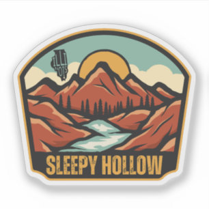 Sleepy Hollow, Illinois Klistermärken