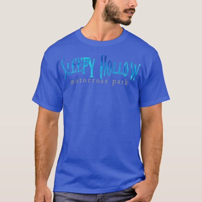 Sleepy Hollow Motocross Tee (Framsida)
